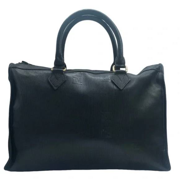 Fendi FF Monogram Roma S.A.S Bag with COA! - Picture 13 of 17